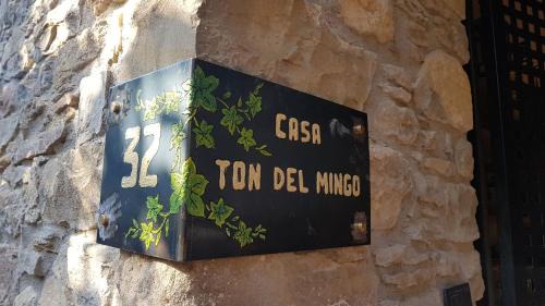 Gavet de la Conca House | Casa Ton del Mingo