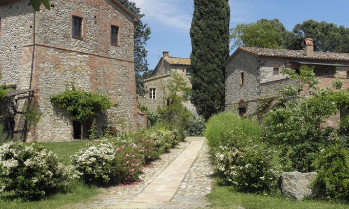 Monteleone d'Orvieto Other | Casa Torretta in Farmhouse Borgo Santa Maria