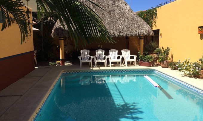 Barra de Navidad House | Casa Tranquilidad. Beautiful spacious family vacation home