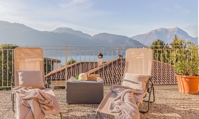 Lierna Apartment | Casa Tre Sole Lierna