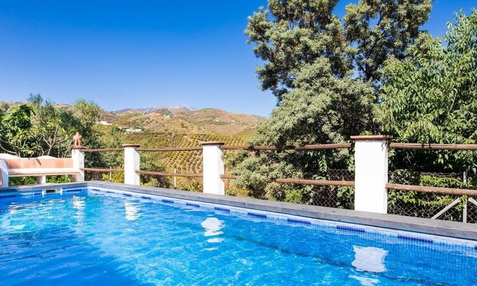 Rio Velez Villa | Casa Trinidad Vélez-Málaga by Ruralidays