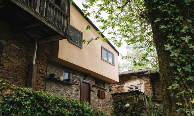 O Incio House | CASA TRISQUEL