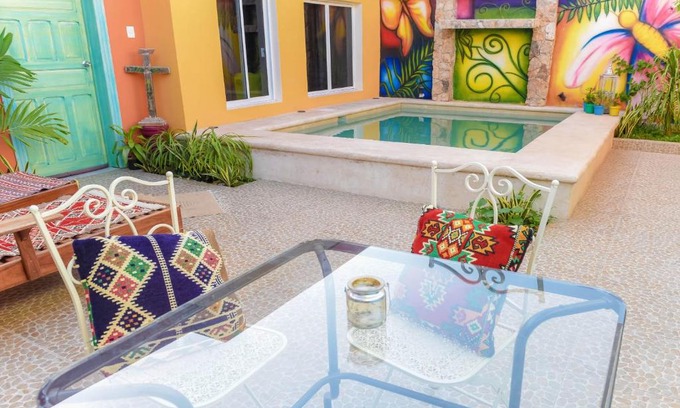 Chichen Itza - Valladolid Bed & Breakfast | CASA TUNICH NAJ