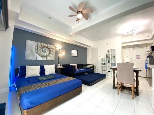 San Jose Apartment | Casa Uzuri Tagaytay Staycation - Cityland Tagaytay, Prime Residences
