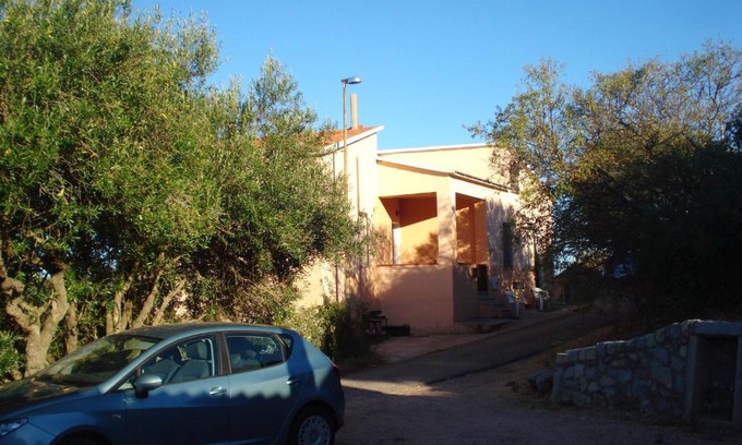 Trinita d'Agultu House | Casa Vacanza Costa Rossa vista mare