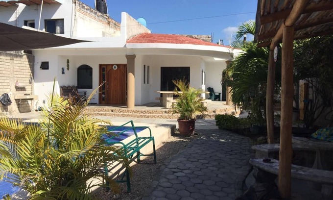 Rincon de Guayabitos House | Casa Vacacional; Rincon DE Guayabitos Nayarit