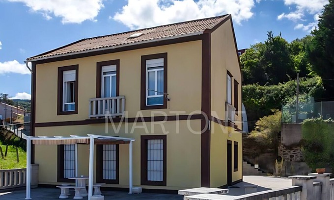 Teis House | Casa Vacacional Vigo Planta Alta
