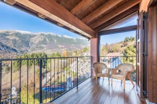 Ferrara di Monte Baldo Apartment | Casa Vacanze Rosalba