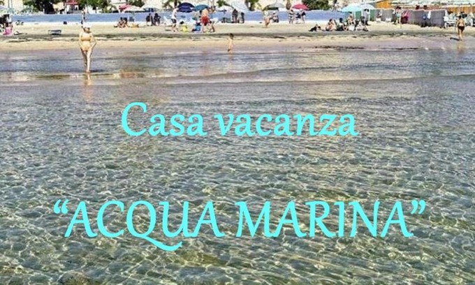 Manfredonia Apartment | CASA VACANZA ACQUA MARINA