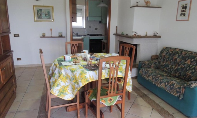 Rotondella Apartment | Casa vacanza “Belvedere sullo Ionio “
