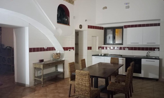 Taurisano Apartment | Casa vacanza Castello