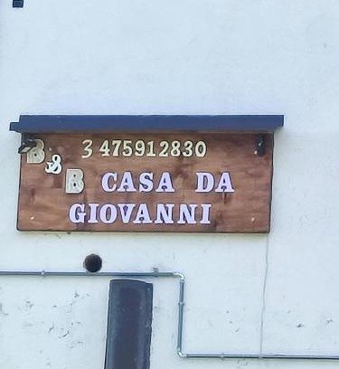 Terranova di Pollino House | CASA VACANZA Da GIOVANNI