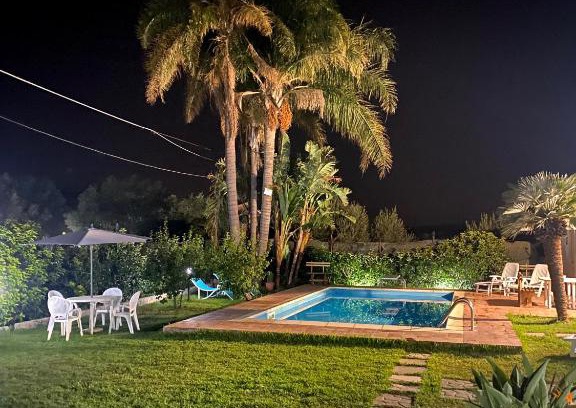 Syracuse House | Casa vacanza le tre palme
