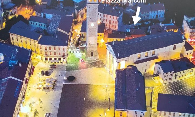 Valdobbiadene Apartment | Casa vacanza Piazza Marconi