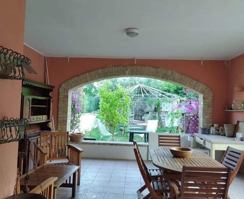 Tollo Bed & Breakfast | Casa Vacanza Villa Filomena