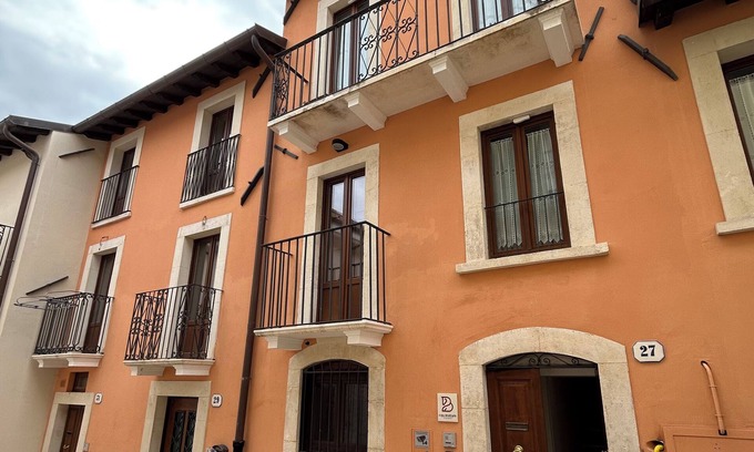 L'Aquila House | Casa Vacanze Boutique House Casa Spartaco
