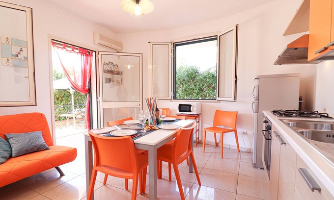Castro House | Casa Vacanze Calilla a Castro