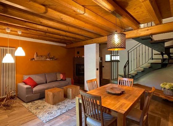 Tramonti di Sotto House | Casa vacanze Campone