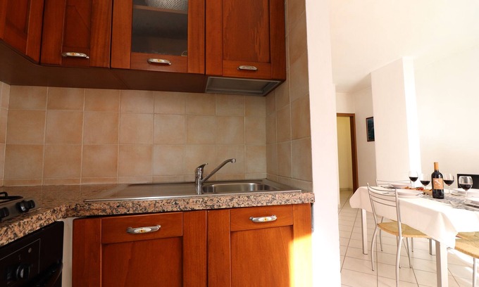 Otranto Historic Centre House | Casa Vacanze "clio" Centro Otranto, Salento 6 Posti