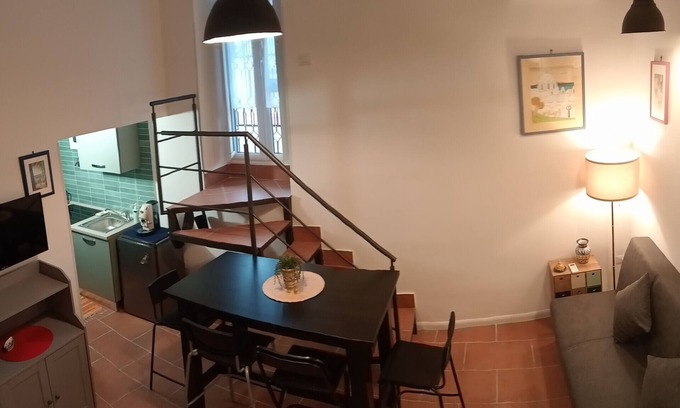 Rione Sanita House | Casa Vacanze il Grillo