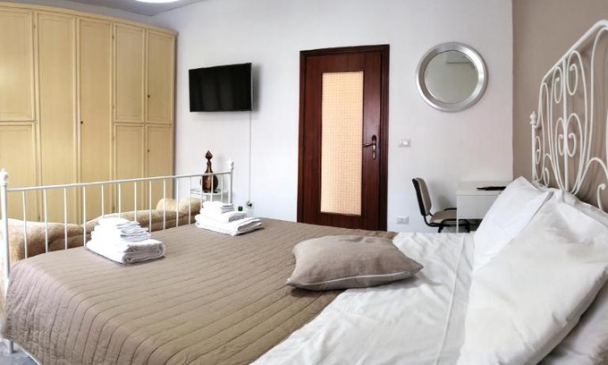 Portici Apartment | CASA VACANZE - Il Profumo del Mare