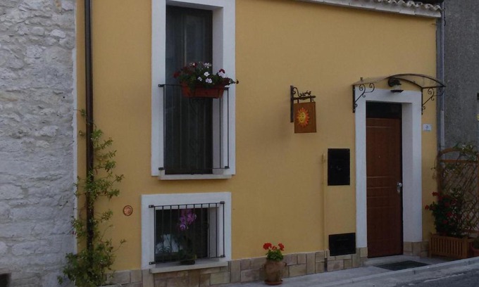 Guardiagrele Apartment | Casa Vacanze Il Sole e la Luna