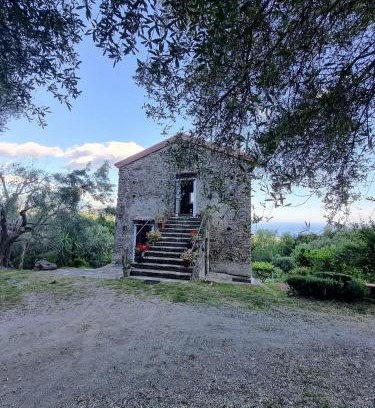 Tortorella House | Casa Vacanze La Guardia