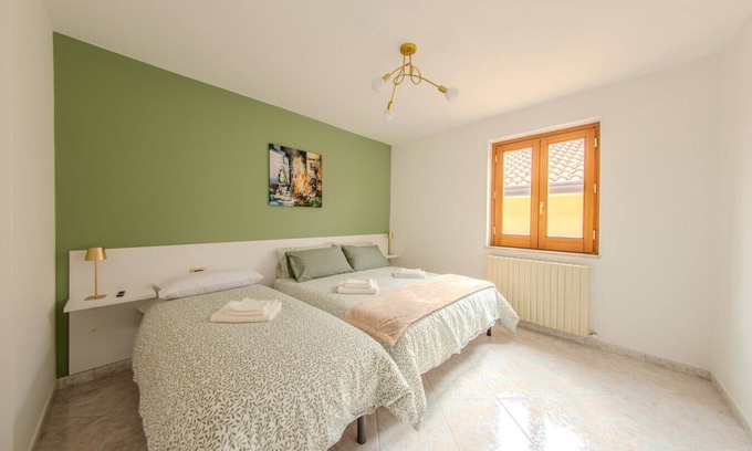 Nusco House | Casa Vacanze La Piazzetta