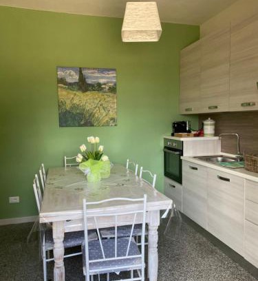 Volterra Apartment | Casa Vacanze Podere San Giusto Volterra