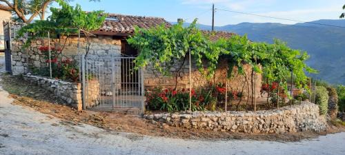 Alcara li Fusi House | Casa vacanze San Giorgio