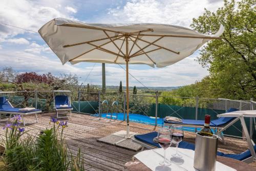 Sovicille House | Casa vacanze San Giusto