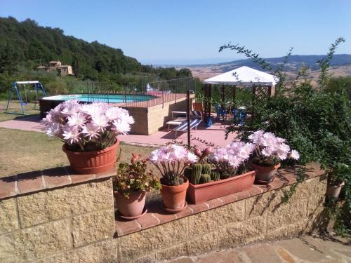 Volterra House | Casa Vacanze Santa Cristina