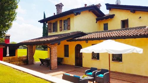 Montichiari House | Casa Vacanze SoleLuna