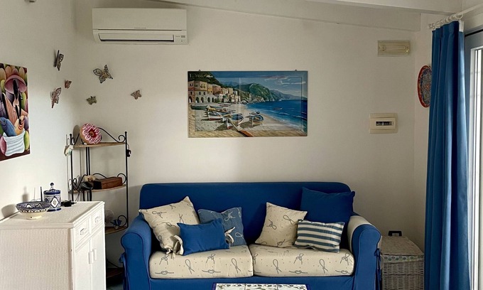 San Giovanni a Piro House | Casa Vacanze Villa Anna