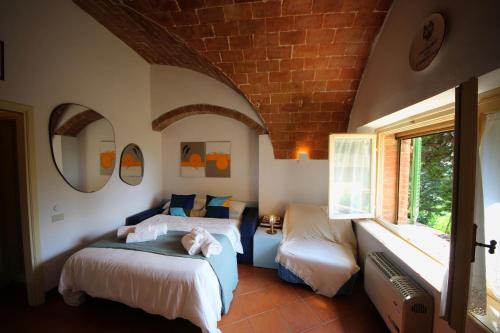 Castelfalfi Apartment | Casa Valentino