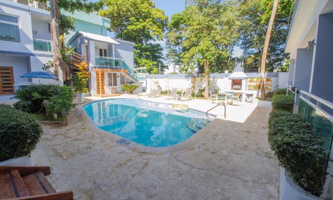 El Batey House | Casa Valeria Boutique Hotel