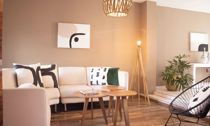 Zapopan House | Casa Valeria ¡zapopan Norte! Hasta Para 8 Personas