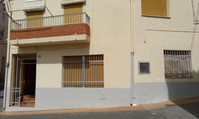 Vall De Almonacid House | Casa Vall de Almonacid