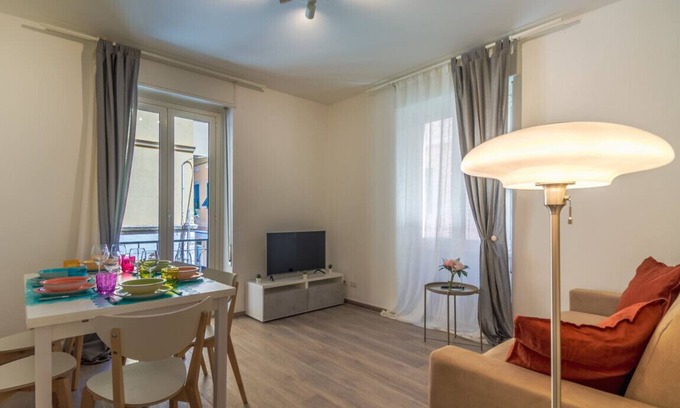 Rapallo Apartment | Casa Vera- Super Central - Wifi
