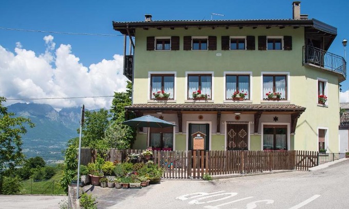 Mel Bed & Breakfast | Casa Verde Belluno