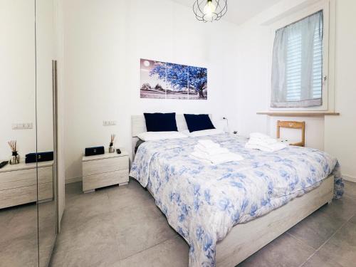 Porto Sant'Elpidio House | CASA VERDI 37 CAMERA ZAFFIRO