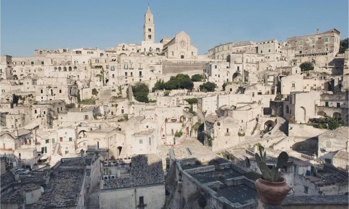 Sasso Caveoso Apartment | Casa Vetere