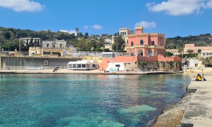 Porto Tricase House | Casa Viadellavela