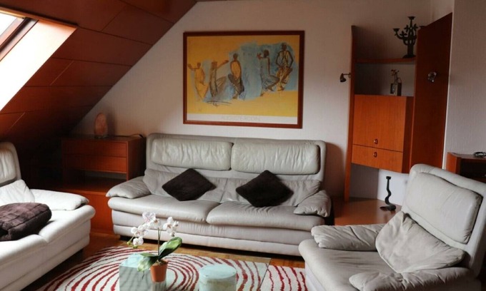 Saarlouis Apartment | Casa Vilici.