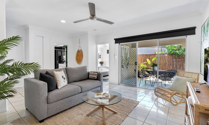 Whitfield Apartment | Casa Villa- Peaceful Retreat