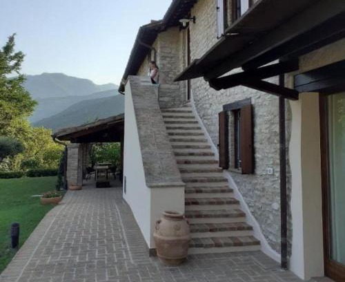 Cagli House | Casa Vinto