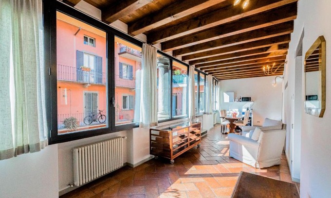 Citta Bassa Apartment | Casa Viola
