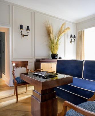 Rione IV Campo Marzio Apartment | Casa Violante Luxury Apartment
