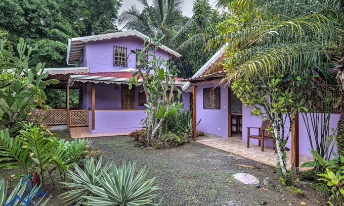 Punta Uva Ski Chalet | Casa Violeta Beachside Paradise!