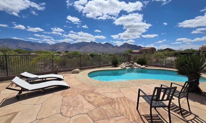 Oro Valley House | Casa Vista Catalina- gorgeous home w/stunning views of the Catalina Mountains